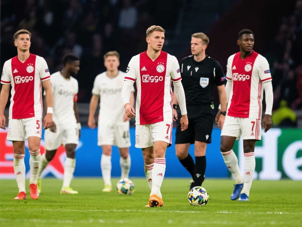 阿贾克斯陷入低谷：7轮仅5分，8场不胜令人担忧！