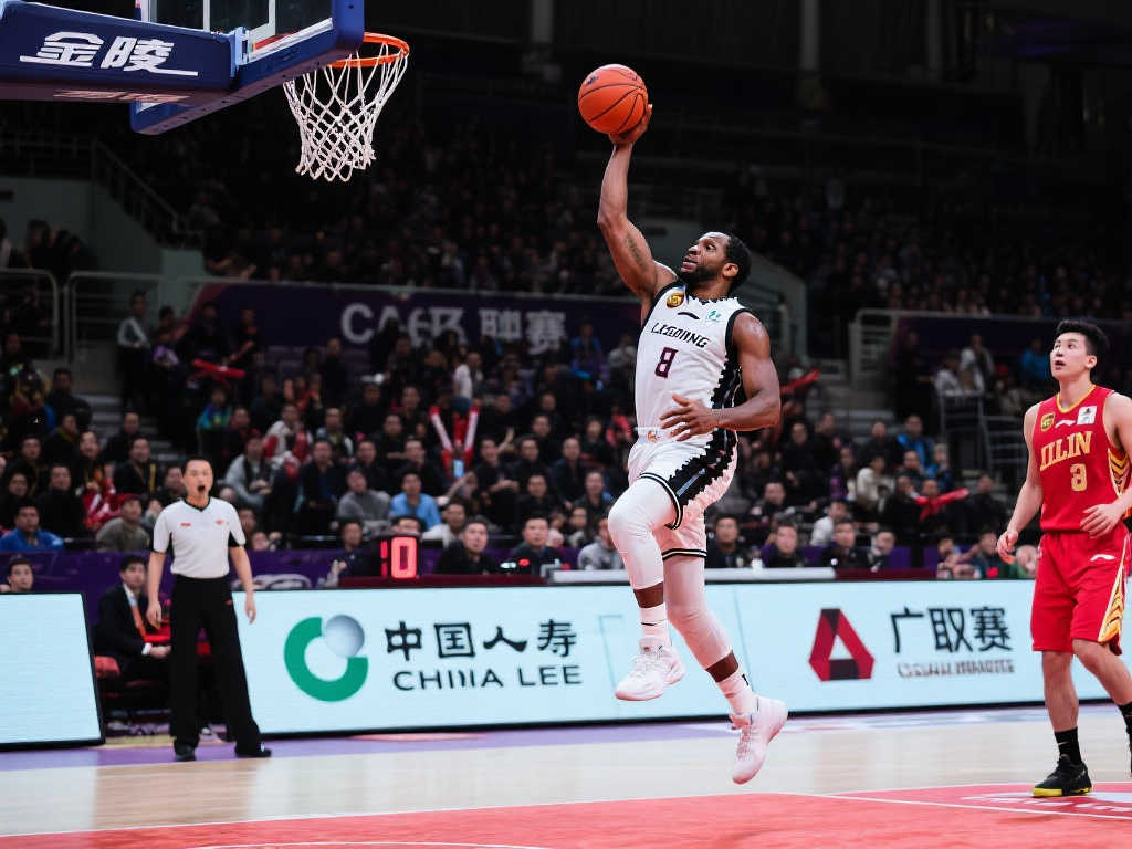 CBA外援再现绝杀神迹,率队锁定季后赛席位 CBA外援再现绝杀神迹,率队锁定季后赛席位