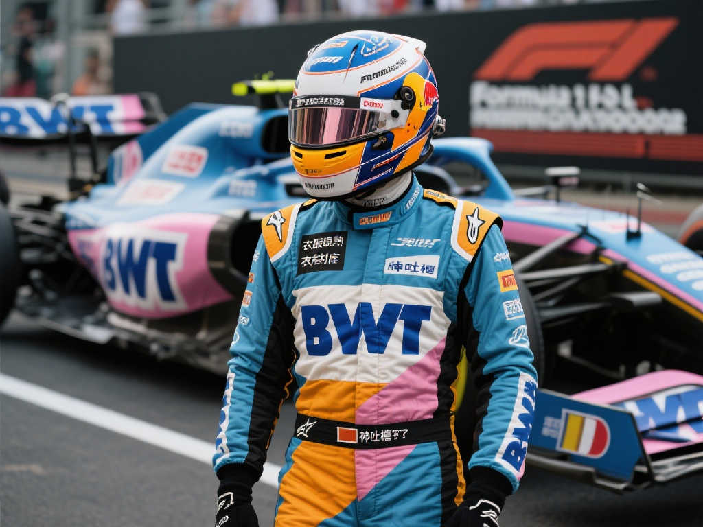 【F1趣味图】这件衣服为何如此似曾相识？