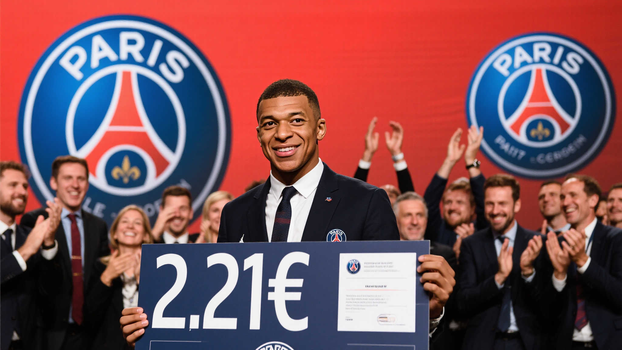 内马尔父亲:有些冠军联赛球队在关注我儿子,他决定留下 2017年巴黎圣日耳曼的一创纪录2.22亿欧元金额